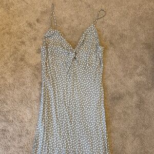 Abercrombie & Fitch Midi Dress